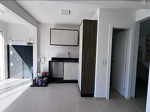 Casa na Pedra Branca 3 Andares com Vista para o Mar e o Cambirela - Foto 36