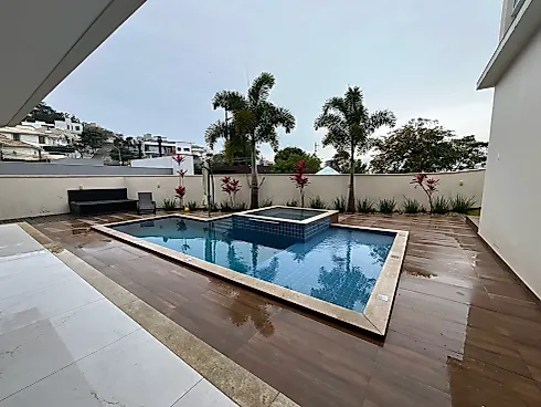 Casa em Condomínio 3 Quartos no Parque da Pedra - Pedra Branca - Foto 5
