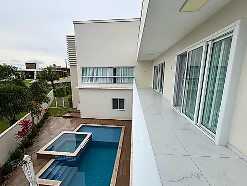 Casa em Condomínio 3 Quartos no Parque da Pedra - Pedra Branca - Foto 4