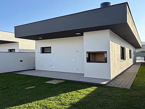Casa 2 Quartos com 1 Suíte e 70m² - Alto Aririú - Foto 17
