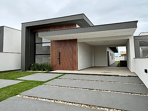 Casa 2 Quartos com 1 Suíte e 70m² - Alto Aririú - Foto 20