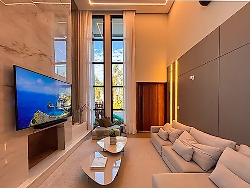 Casa 4 Quartos com Piscina - Pedra Branca