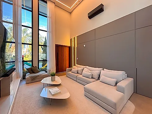Casa 4 Quartos com Piscina - Pedra Branca - Foto 4