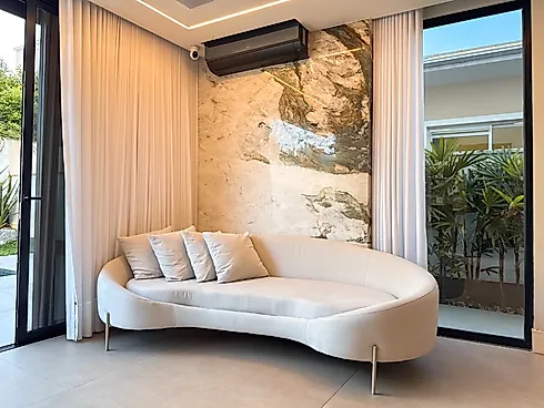 Casa 4 Quartos com Piscina - Pedra Branca - Foto 7