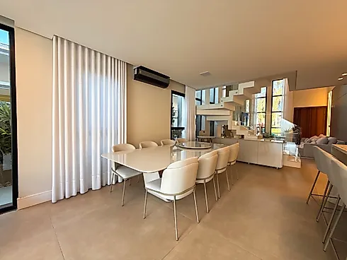 Casa 4 Quartos com Piscina - Pedra Branca - Foto 8