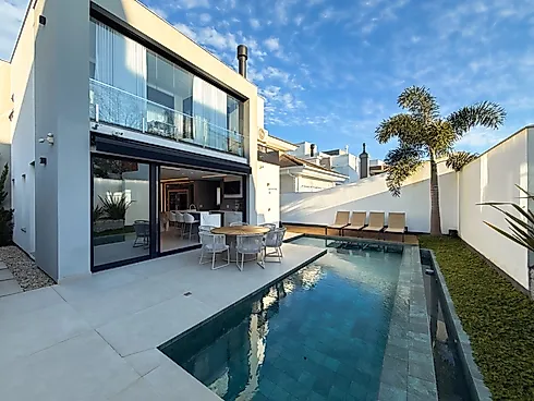 Casa 4 Quartos com Piscina - Pedra Branca - Foto 14