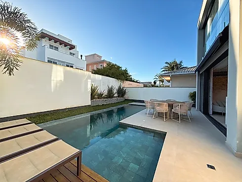 Casa 4 Quartos com Piscina - Pedra Branca - Foto 16
