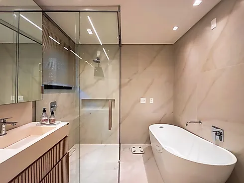 Casa 4 Quartos com Piscina - Pedra Branca - Foto 20