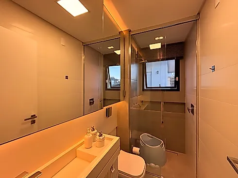 Casa 4 Quartos com Piscina - Pedra Branca - Foto 34