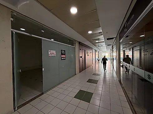 Escritório/Sala Comercial no Centro Empresarial Pedra Branca - Pedra Branca - Foto 5