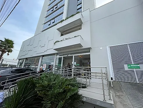 Sala Comercial 21 m² no Centro de Palhoça - Foto 13