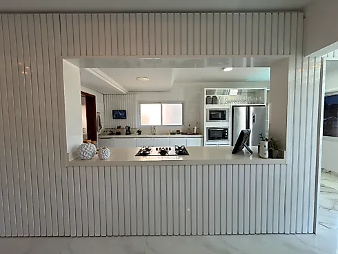 Casa Mobiliada com Vista para a Pedra Branca, Piscina e Espaço Gourmet - Foto 2