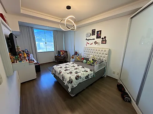Casa Mobiliada com Vista para a Pedra Branca, Piscina e Espaço Gourmet - Foto 12