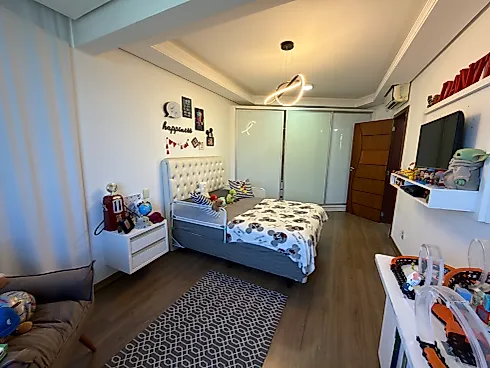 Casa Mobiliada com Vista para a Pedra Branca, Piscina e Espaço Gourmet - Foto 13