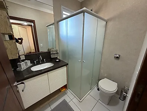 Casa Mobiliada com Vista para a Pedra Branca, Piscina e Espaço Gourmet - Foto 14