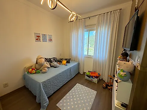 Casa Mobiliada com Vista para a Pedra Branca, Piscina e Espaço Gourmet - Foto 15