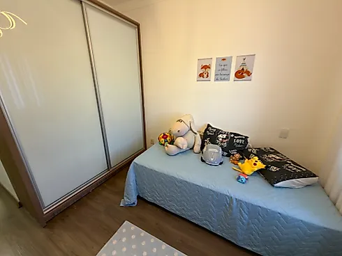 Casa Mobiliada com Vista para a Pedra Branca, Piscina e Espaço Gourmet - Foto 16