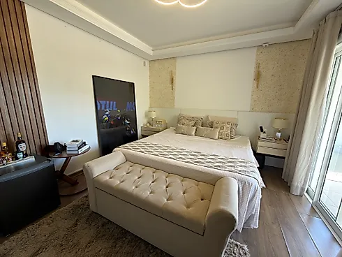 Casa Mobiliada com Vista para a Pedra Branca, Piscina e Espaço Gourmet - Foto 20