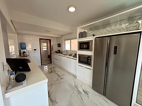 Casa Mobiliada com Vista para a Pedra Branca, Piscina e Espaço Gourmet - Foto 3