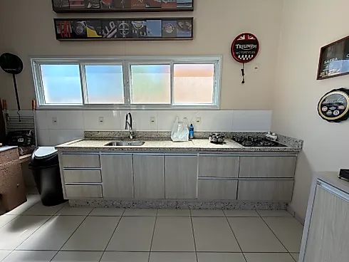 Casa Mobiliada com Vista para a Pedra Branca, Piscina e Espaço Gourmet - Foto 26
