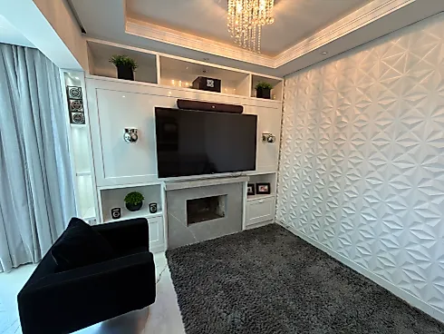 Casa Mobiliada com Vista para a Pedra Branca, Piscina e Espaço Gourmet - Foto 8