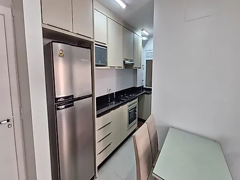 Apartamento 2 Quartos 57m² no Jardim da Pedra - Pedra Branca - Foto 3