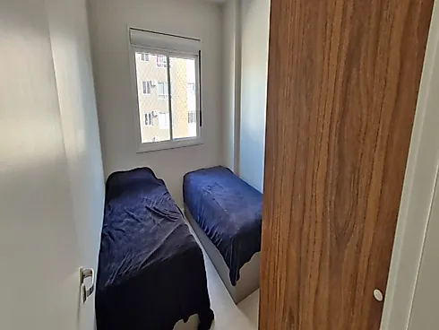 Apartamento 2 Quartos 57m² no Jardim da Pedra - Pedra Branca - Foto 12