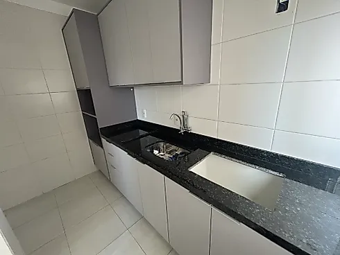 Apartamento em Pedra Branca, Palhoça