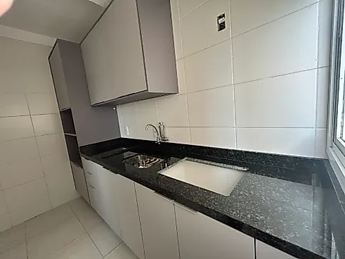 Apartamento em Pedra Branca, Palhoça