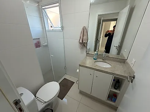 Apartamento 2 Quartos 90m² no Victoria - Pedra Branca - Foto 18