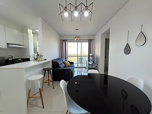 Apartamento em Pedra Branca, Palhoça