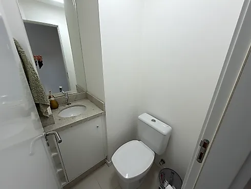 Apartamento 2 Quartos 90m² no Victoria - Pedra Branca - Foto 9