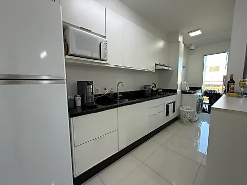 Apartamento em Pedra Branca, Palhoça