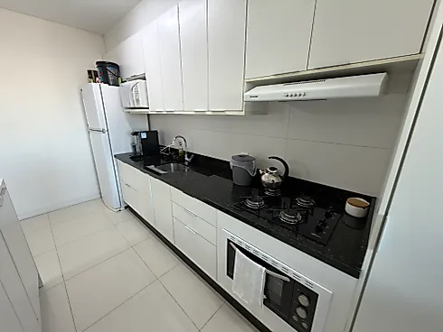 Apartamento em Pedra Branca, Palhoça