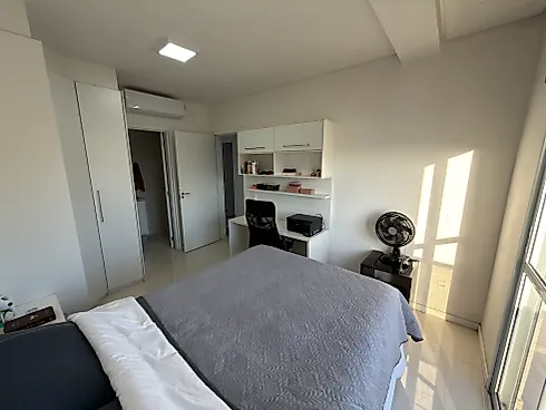Apartamento em Pedra Branca, Palhoça
