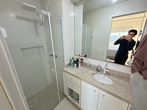 Apartamento 2 Quartos 90m² no Victoria - Pedra Branca - Foto 14