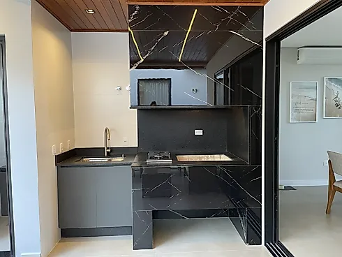 Casa em Condomínio 3 Quartos no Reserva da Pedra - Pedra Branca - Foto 6