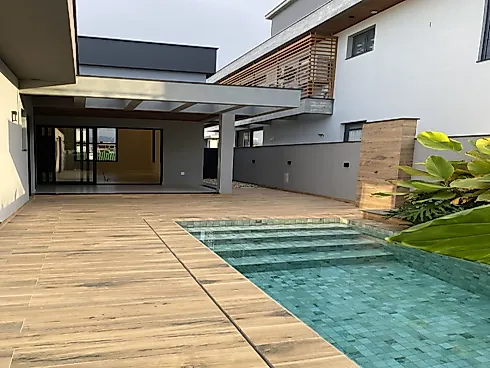 Casa em condomínio em Pedra Branca, Palhoça