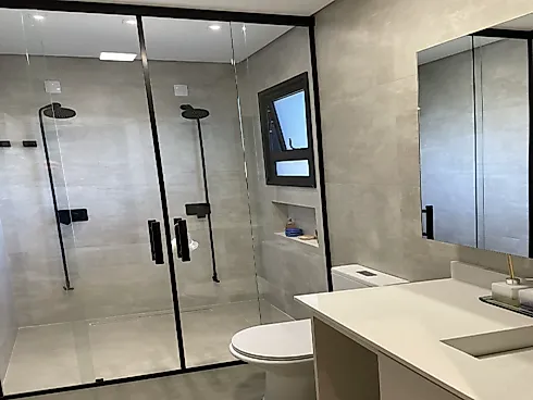 Casa em Condomínio 3 Quartos no Reserva da Pedra - Pedra Branca - Foto 37