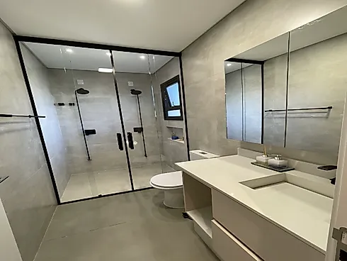 Casa em Condomínio 3 Quartos no Reserva da Pedra - Pedra Branca - Foto 39