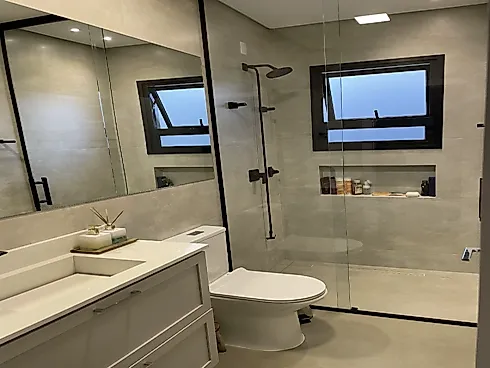 Casa em Condomínio 3 Quartos no Reserva da Pedra - Pedra Branca - Foto 40
