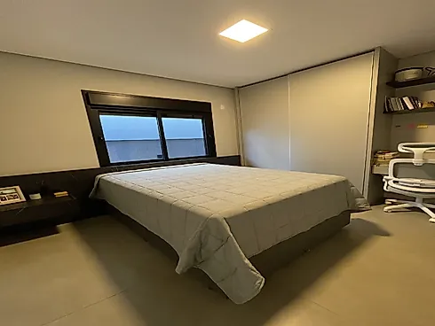 Casa em Condomínio 3 Quartos no Reserva da Pedra - Pedra Branca - Foto 44