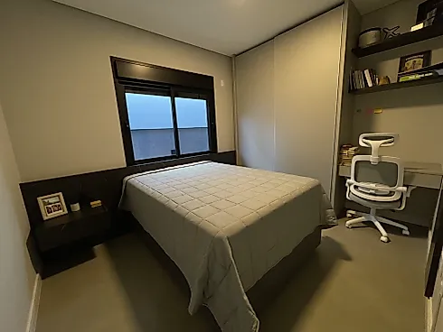 Casa em Condomínio 3 Quartos no Reserva da Pedra - Pedra Branca - Foto 45