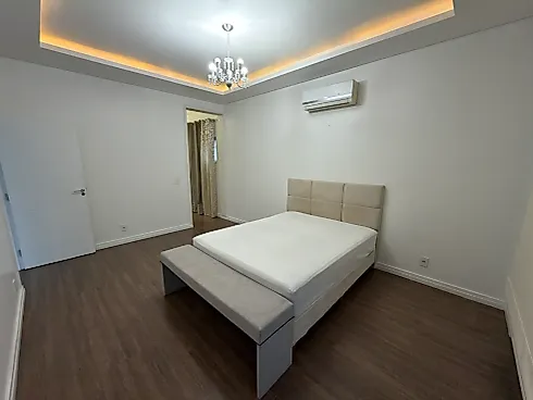 Elegante Casa com Amplo Living Social - Pedra Branca - Foto 9