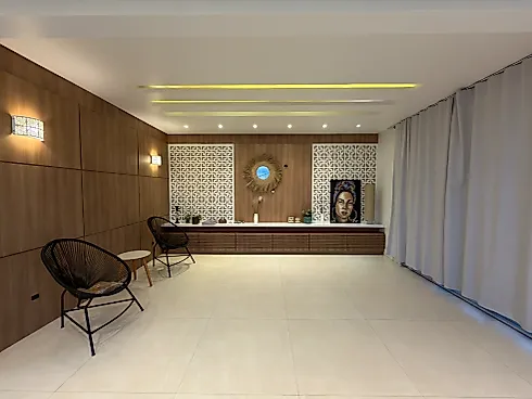 Elegante Casa com Amplo Living Social - Pedra Branca - Foto 3