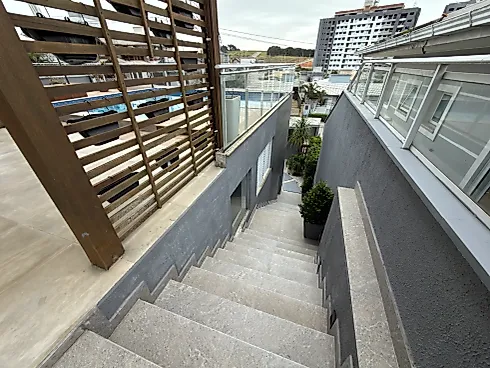 Elegante Casa com Amplo Living Social - Pedra Branca - Foto 22