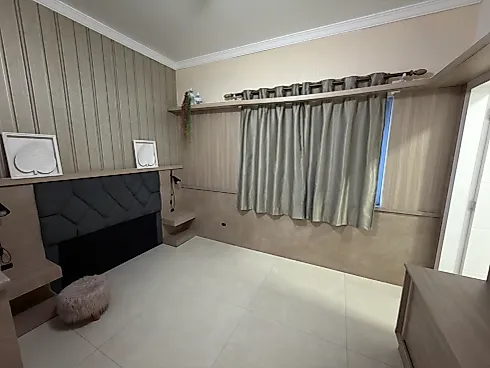 Elegante Casa com Amplo Living Social - Pedra Branca - Foto 30