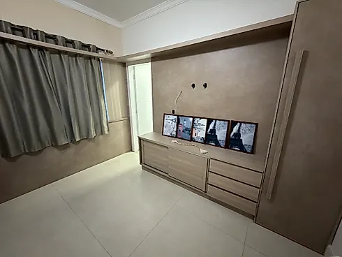 Elegante Casa com Amplo Living Social - Pedra Branca - Foto 31