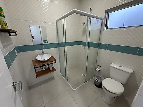 Elegante Casa com Amplo Living Social - Pedra Branca - Foto 34