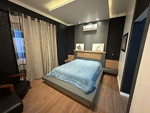 Elegante Casa com Amplo Living Social - Pedra Branca - Foto 16